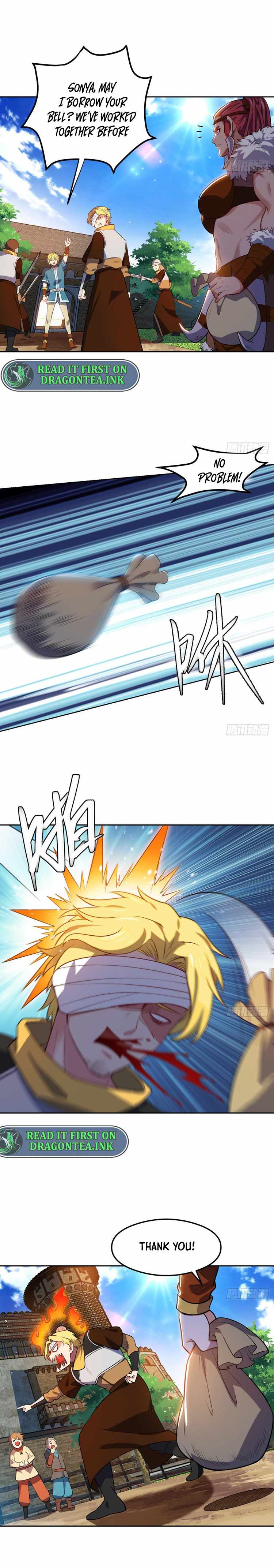 Trapped Inside the Beta Test World for 1000 years chapter 8 - page 6