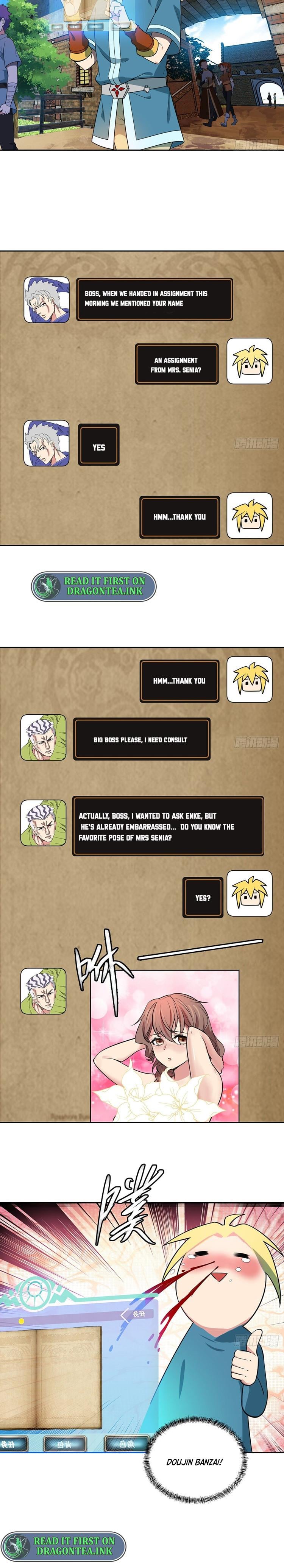 Trapped Inside the Beta Test World for 1000 years chapter 9 - page 10