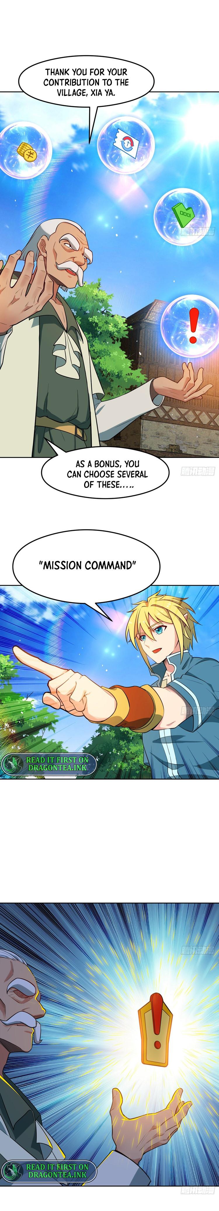 Trapped Inside the Beta Test World for 1000 years chapter 9 - page 3
