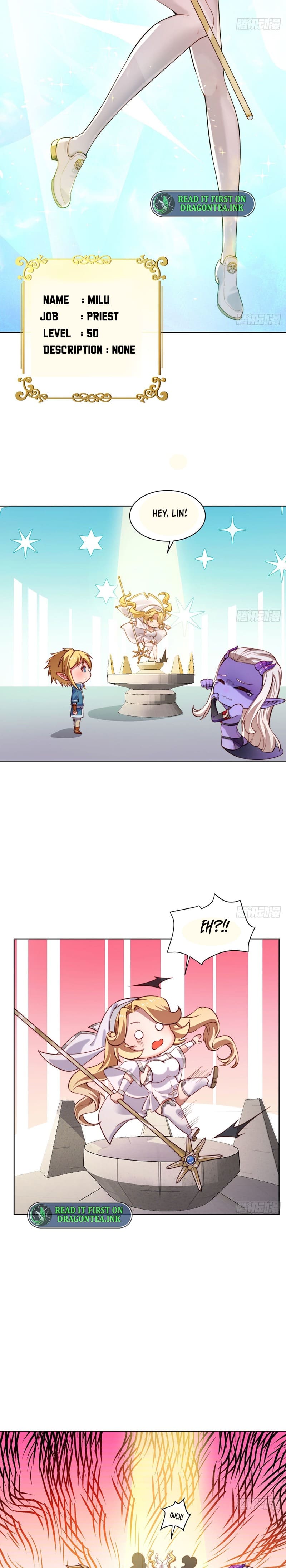 Trapped Inside the Beta Test World for 1000 years chapter 22 - page 12