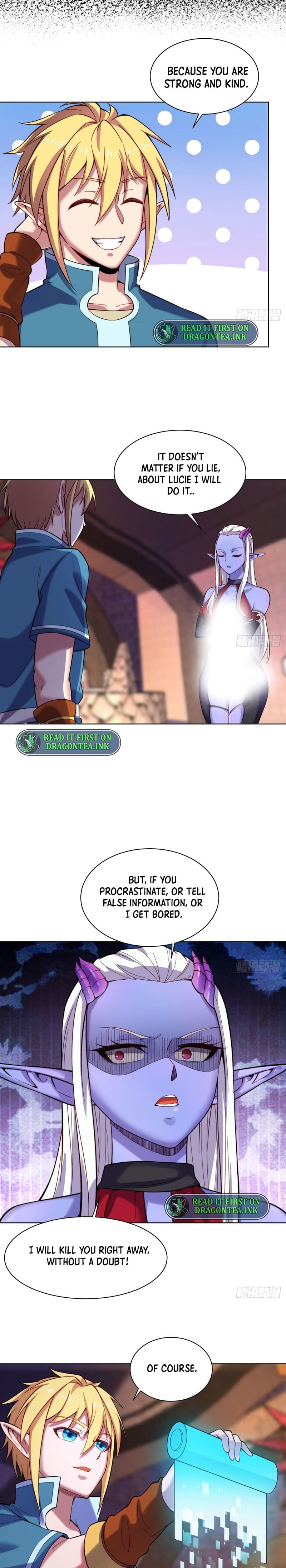 Trapped Inside the Beta Test World for 1000 years chapter 22 - page 8