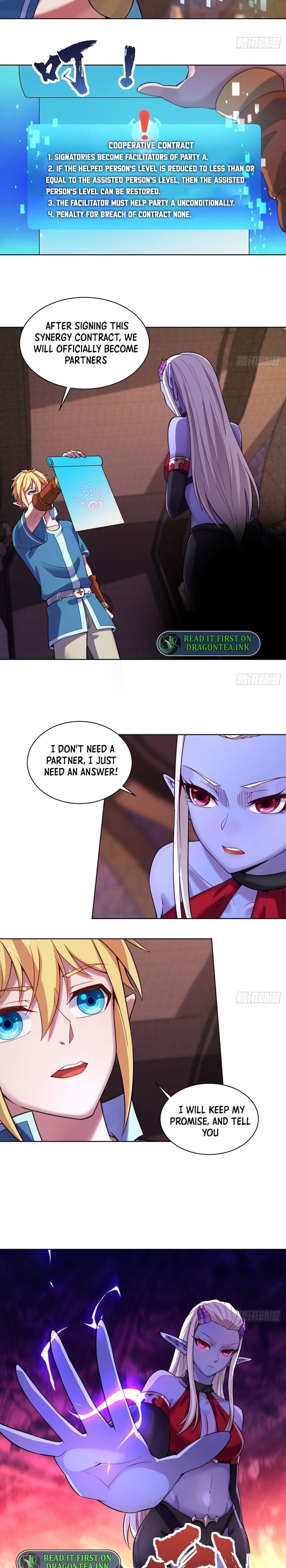 Trapped Inside the Beta Test World for 1000 years chapter 22 - page 9