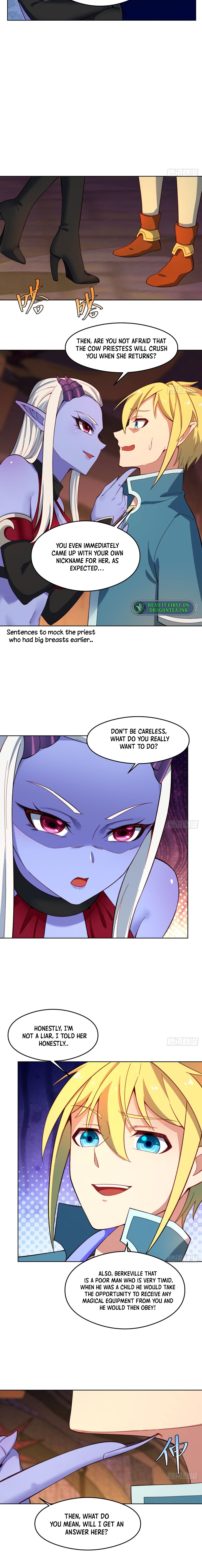 Trapped Inside the Beta Test World for 1000 years chapter 24 - page 3