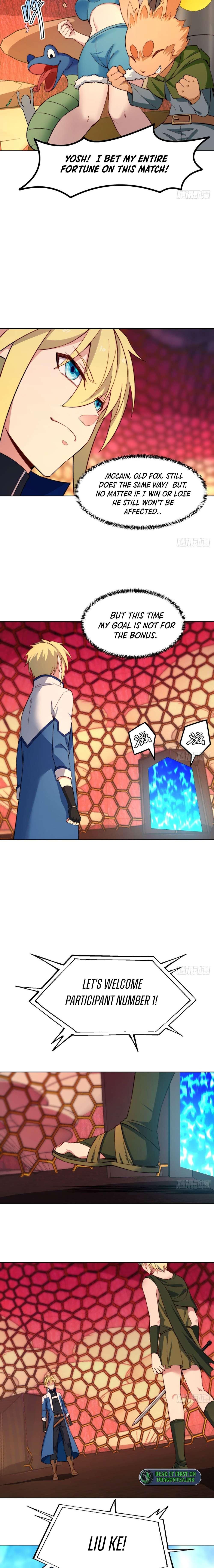 Trapped Inside the Beta Test World for 1000 years chapter 39 - page 10