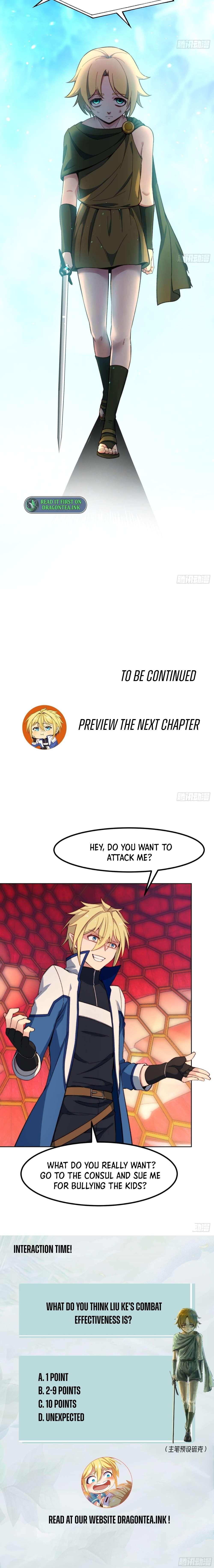 Trapped Inside the Beta Test World for 1000 years chapter 39 - page 11