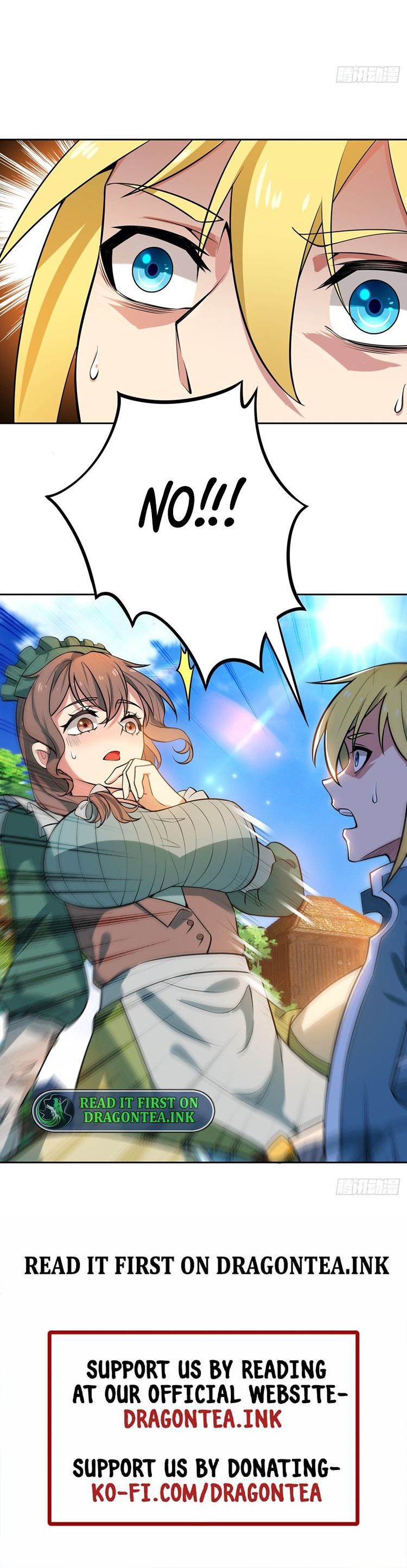 Trapped Inside the Beta Test World for 1000 years chapter 12 - page 11