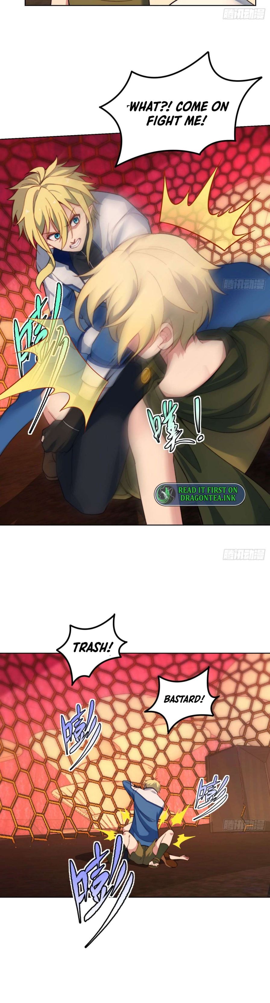 Trapped Inside the Beta Test World for 1000 years chapter 40 - page 12