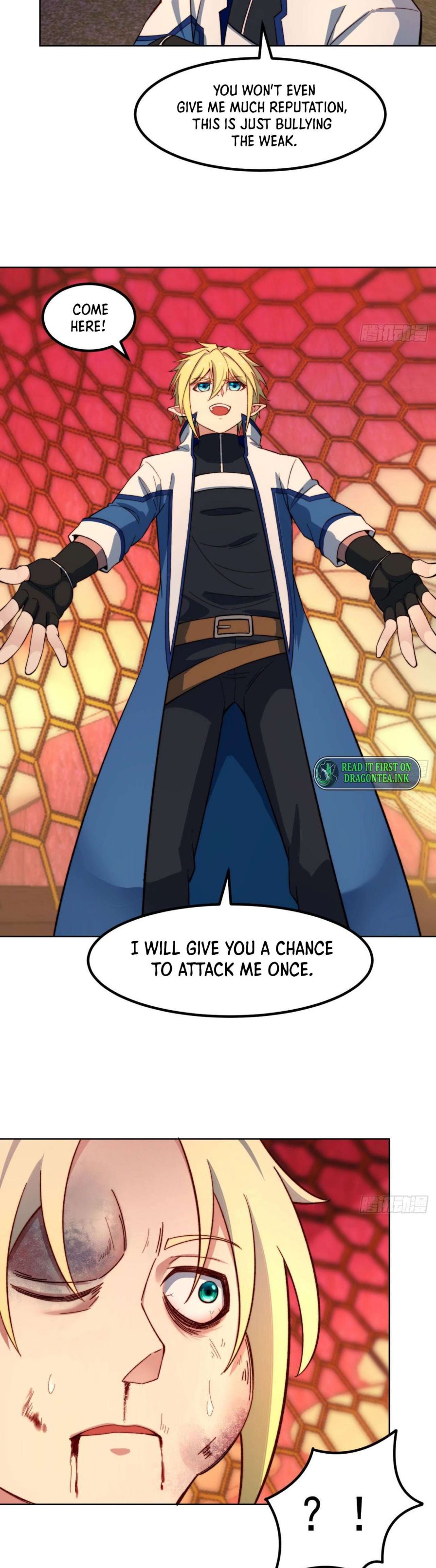 Trapped Inside the Beta Test World for 1000 years chapter 40 - page 16
