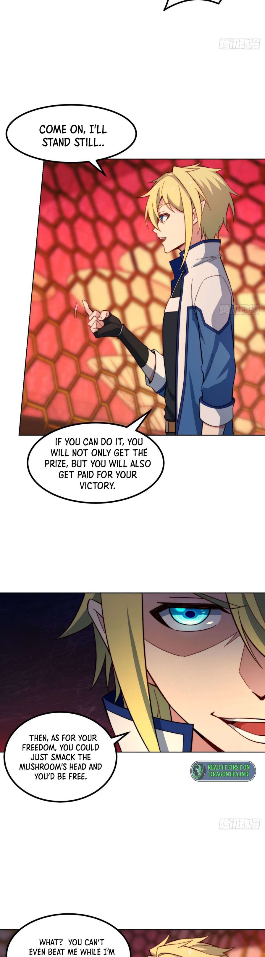 Trapped Inside the Beta Test World for 1000 years chapter 40 - page 17