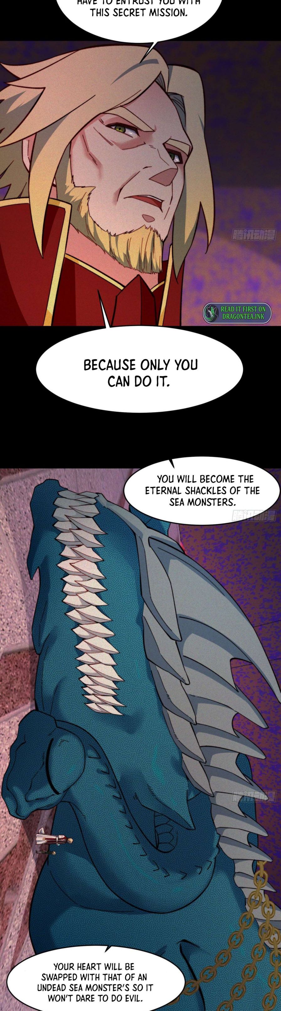Trapped Inside the Beta Test World for 1000 years chapter 40 - page 23