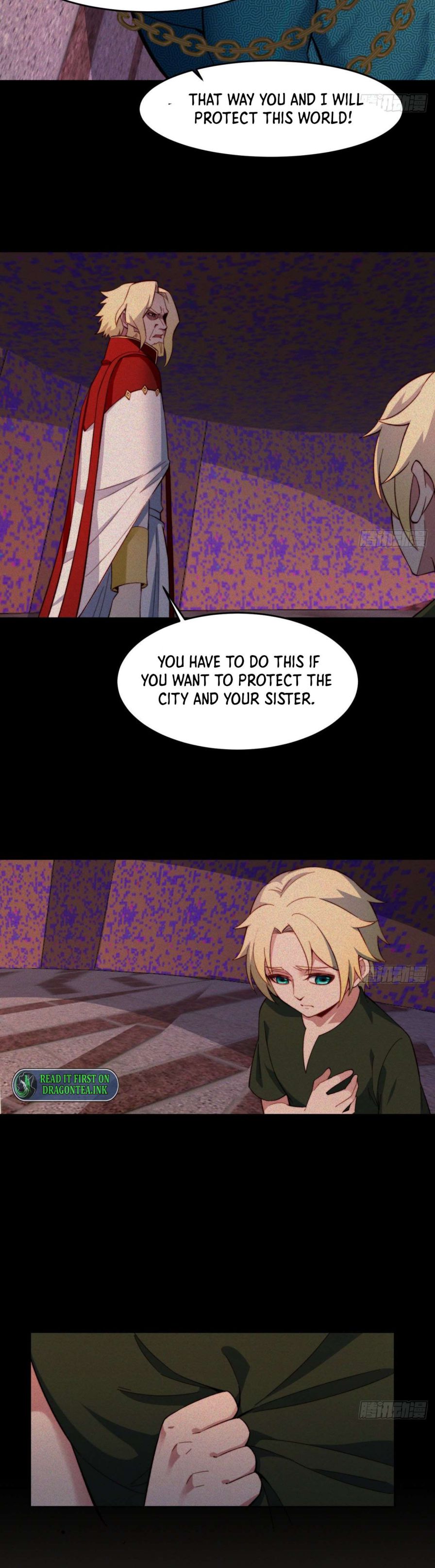 Trapped Inside the Beta Test World for 1000 years chapter 40 - page 24