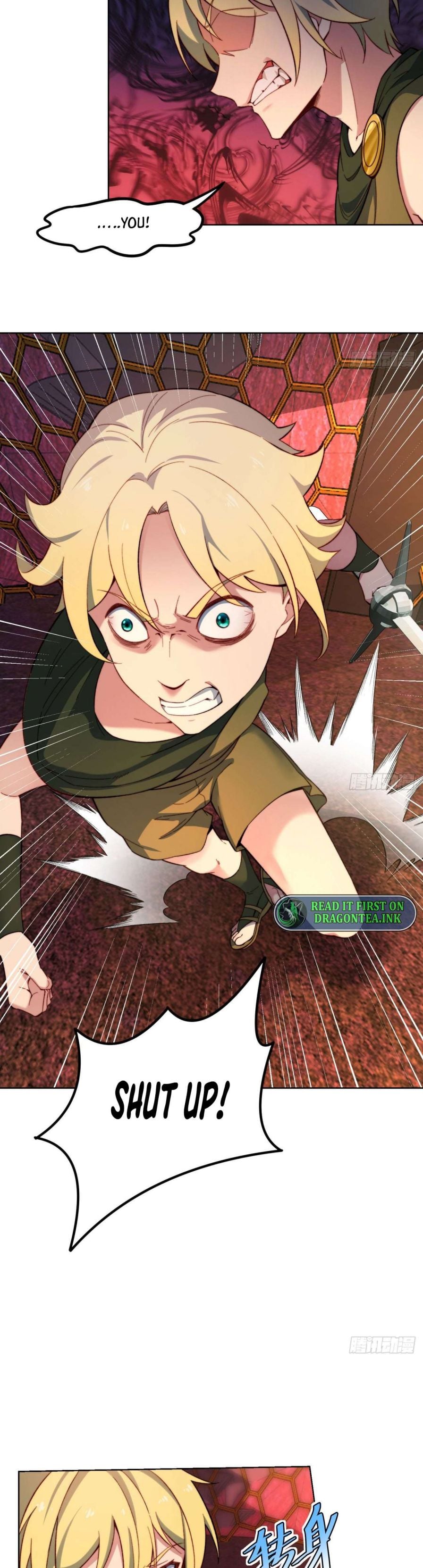 Trapped Inside the Beta Test World for 1000 years chapter 40 - page 9