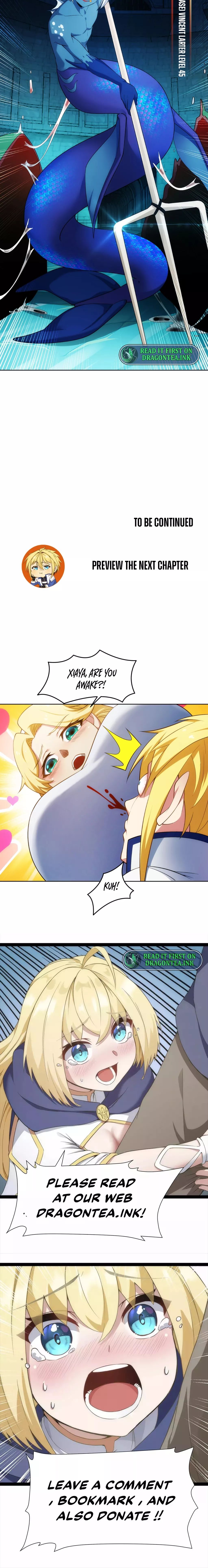 Trapped Inside the Beta Test World for 1000 years chapter 55 - page 13