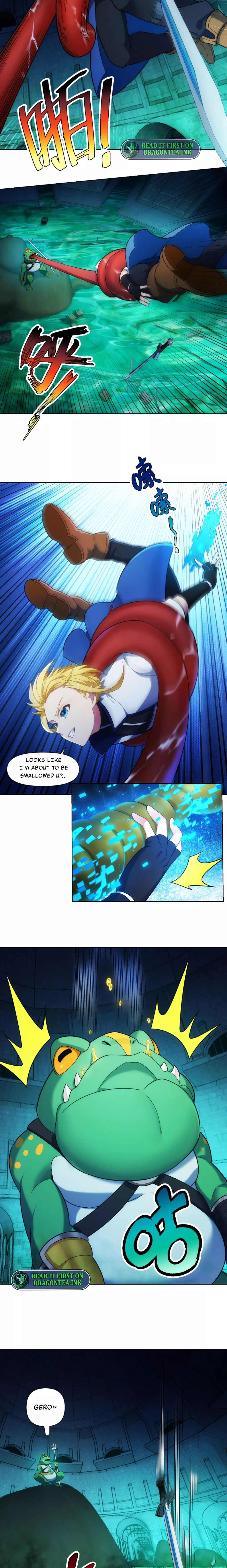 Trapped Inside the Beta Test World for 1000 years chapter 55 - page 7