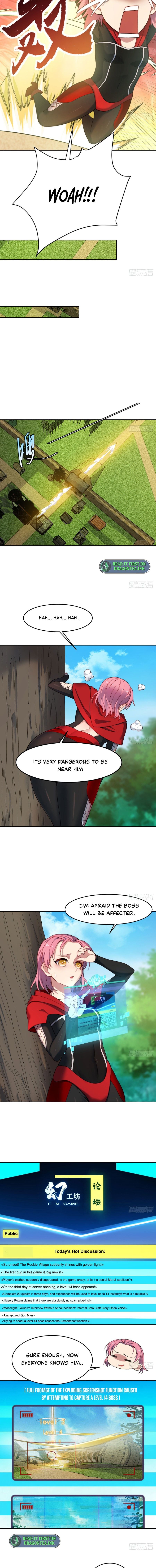 Trapped Inside the Beta Test World for 1000 years chapter 26 - page 6