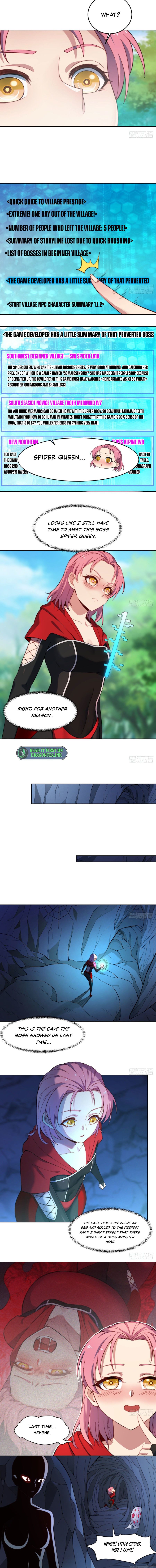 Trapped Inside the Beta Test World for 1000 years chapter 26 - page 7