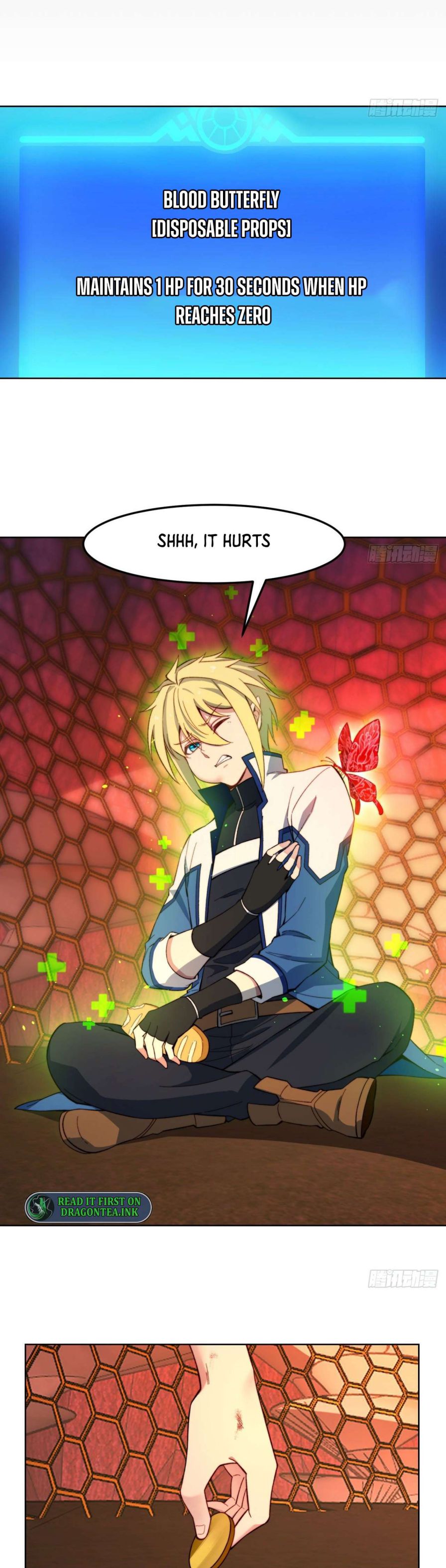Trapped Inside the Beta Test World for 1000 years chapter 41 - page 12