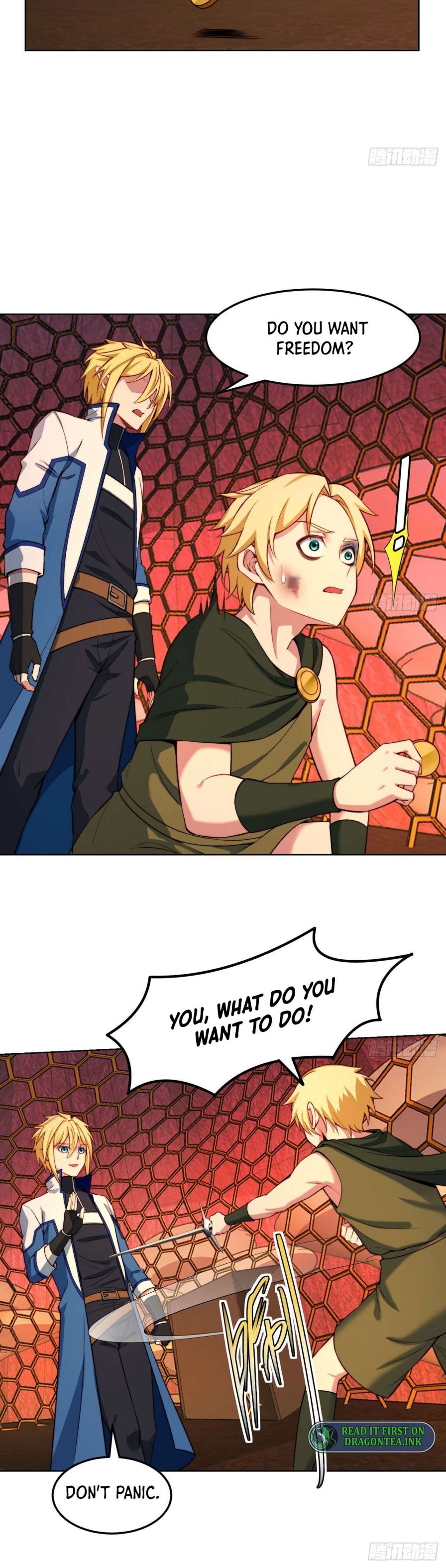 Trapped Inside the Beta Test World for 1000 years chapter 41 - page 13