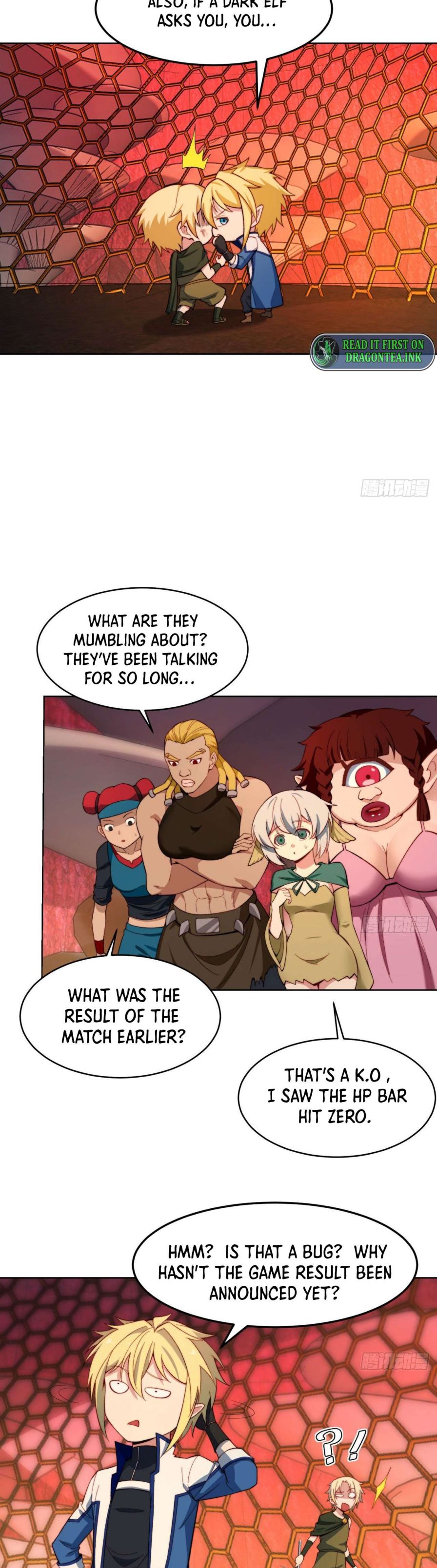 Trapped Inside the Beta Test World for 1000 years chapter 41 - page 18