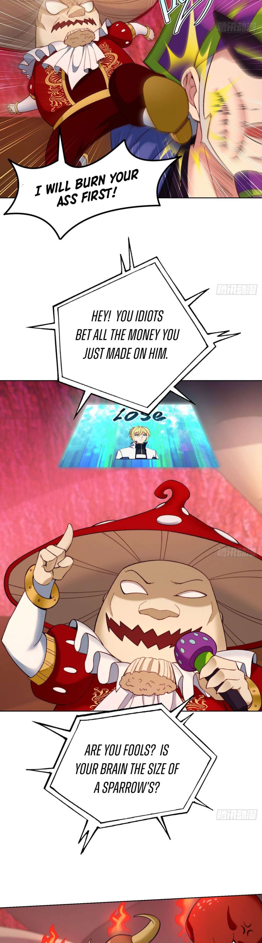 Trapped Inside the Beta Test World for 1000 years chapter 41 - page 21