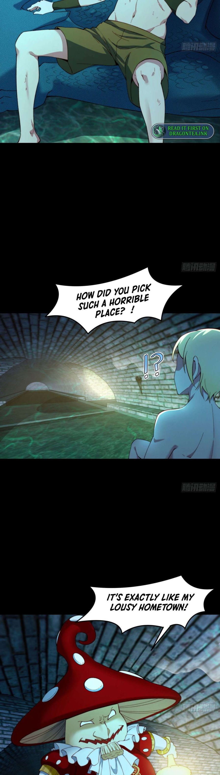 Trapped Inside the Beta Test World for 1000 years chapter 41 - page 4