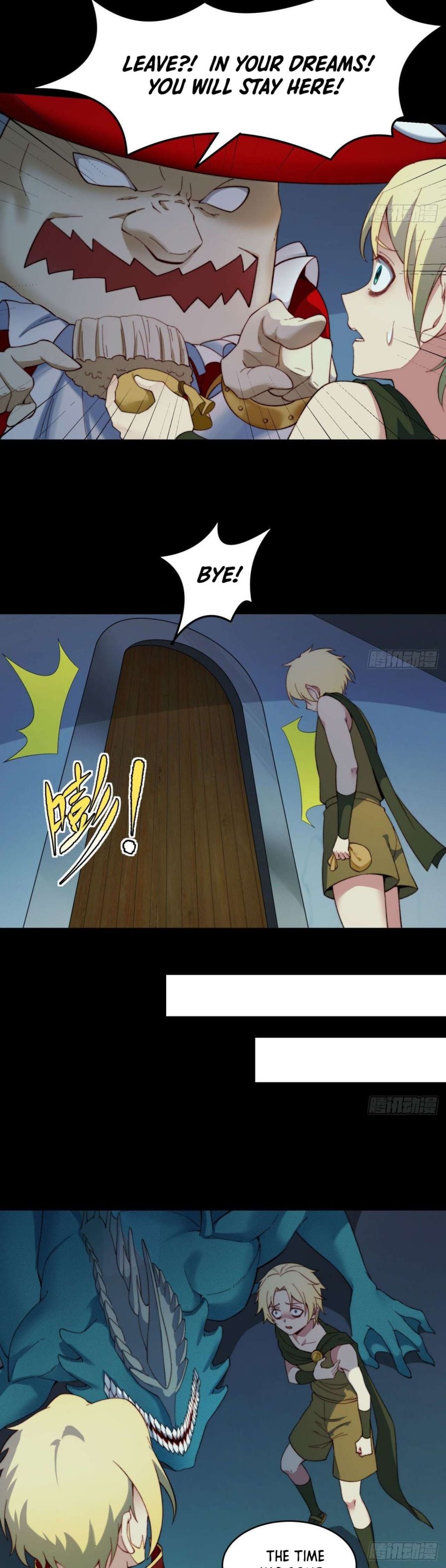Trapped Inside the Beta Test World for 1000 years chapter 41 - page 8