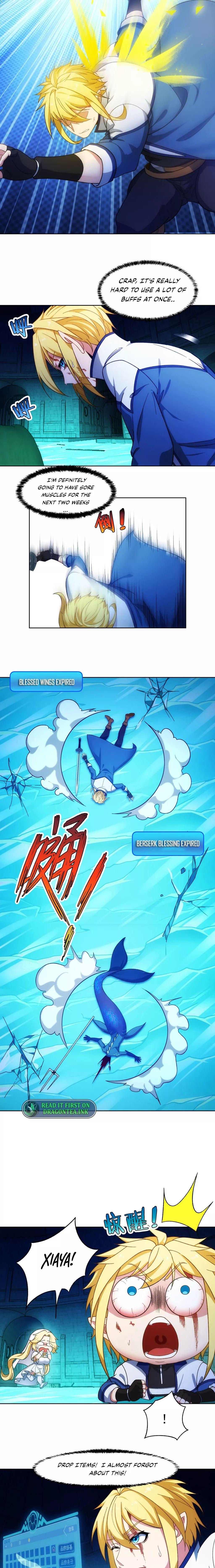 Trapped Inside the Beta Test World for 1000 years Chapter 56 - page 10