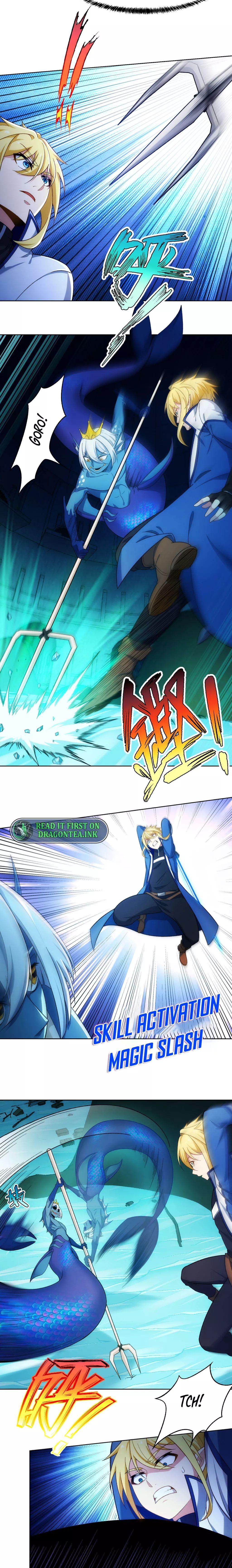 Trapped Inside the Beta Test World for 1000 years Chapter 56 - page 4
