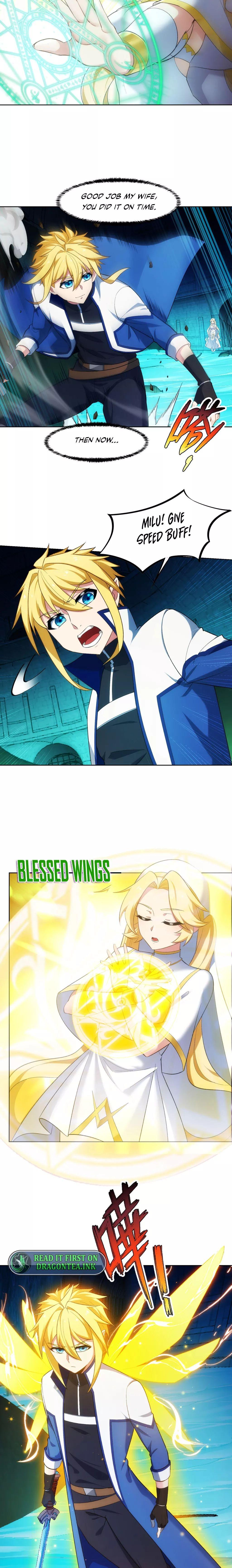 Trapped Inside the Beta Test World for 1000 years Chapter 56 - page 6
