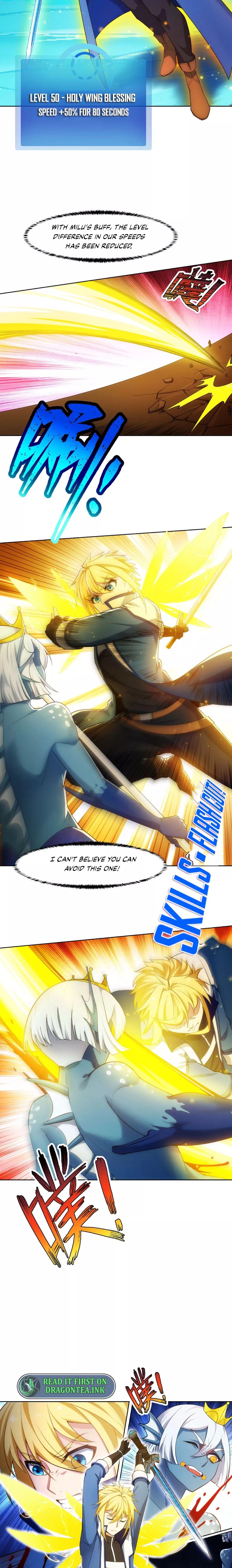 Trapped Inside the Beta Test World for 1000 years Chapter 56 - page 7