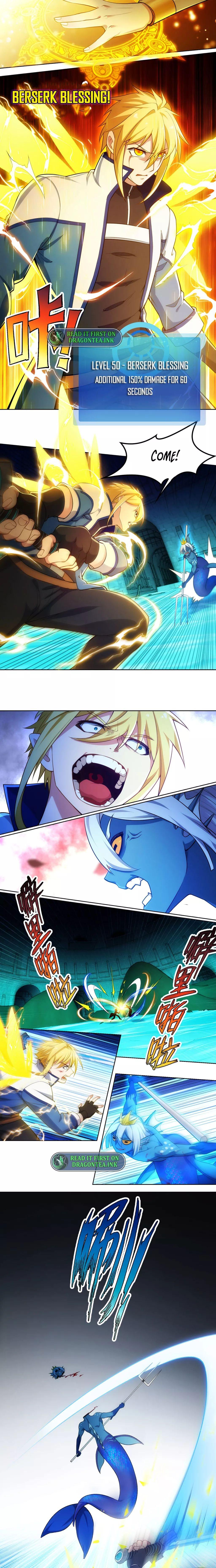 Trapped Inside the Beta Test World for 1000 years Chapter 56 - page 9