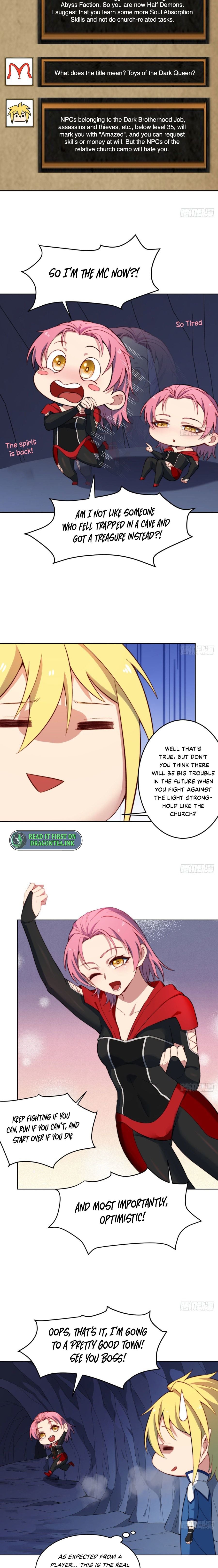 Trapped Inside the Beta Test World for 1000 years chapter 27 - page 10