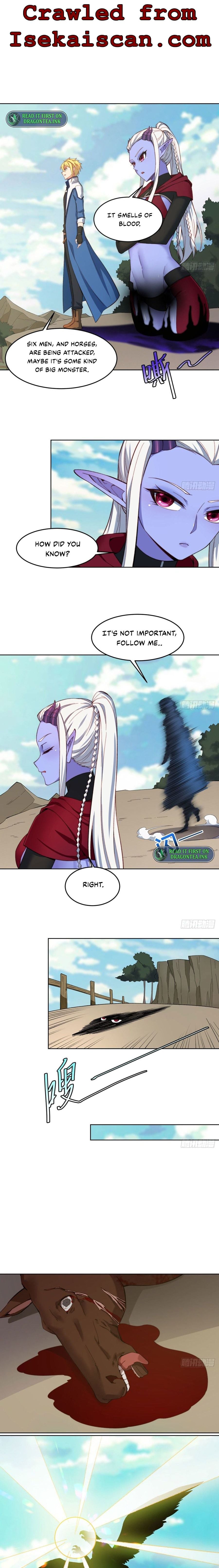 Trapped Inside the Beta Test World for 1000 years chapter 27 - page 12