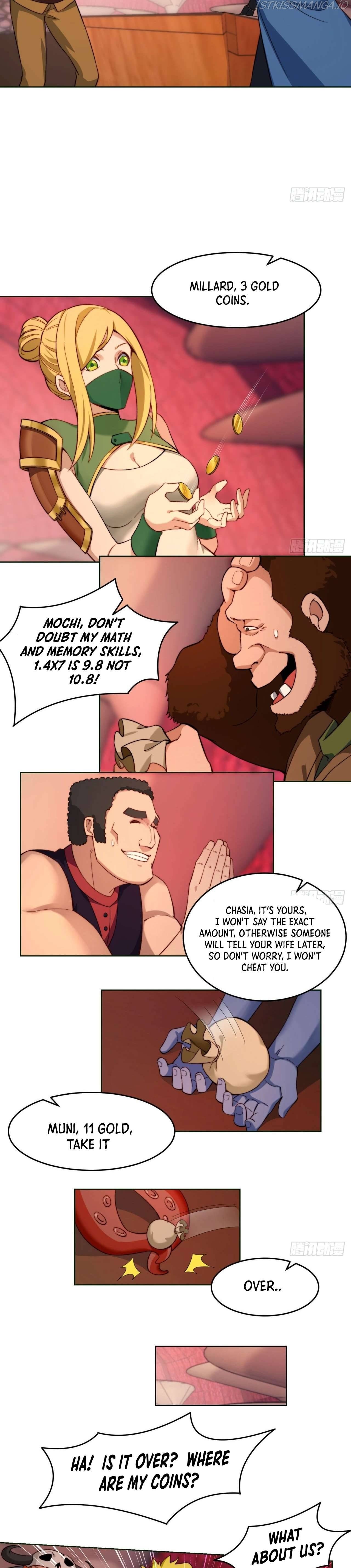 Trapped Inside the Beta Test World for 1000 years chapter 42 - page 10