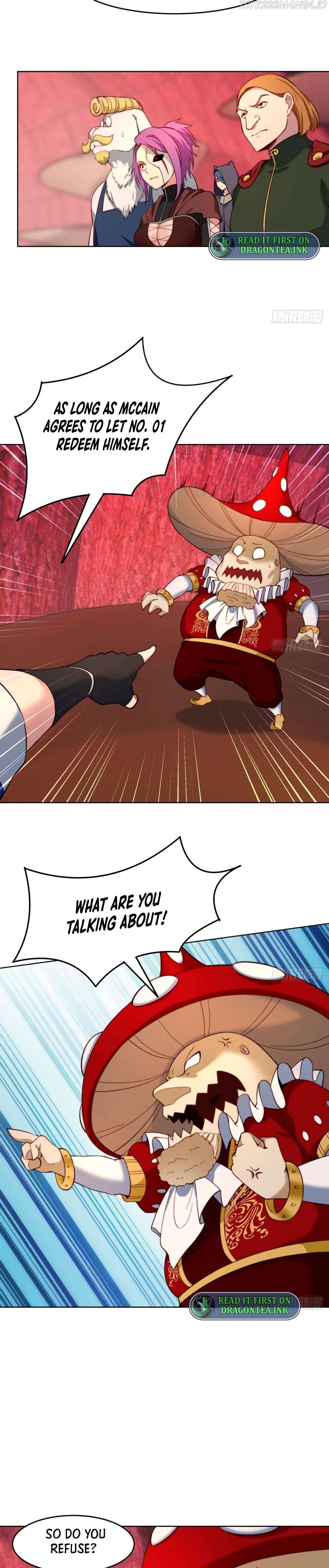 Trapped Inside the Beta Test World for 1000 years chapter 42 - page 12