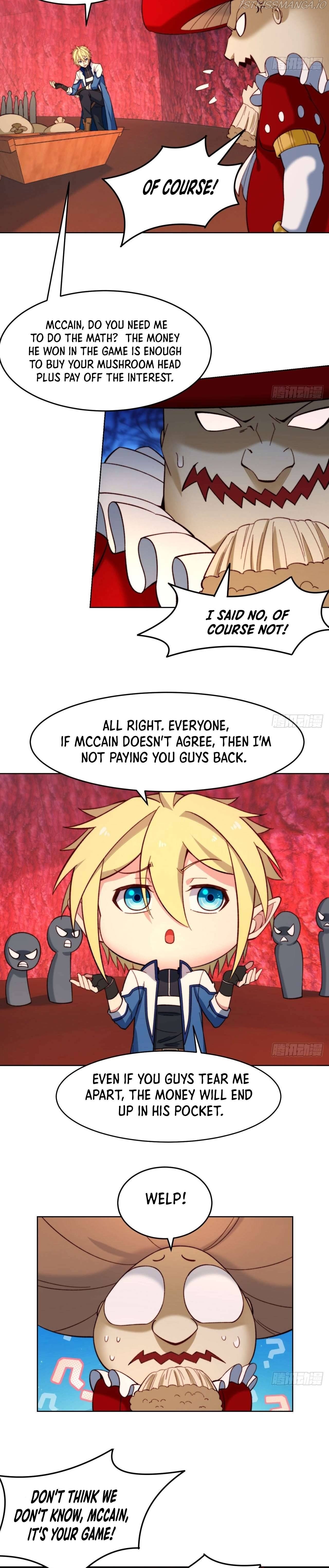 Trapped Inside the Beta Test World for 1000 years chapter 42 - page 13