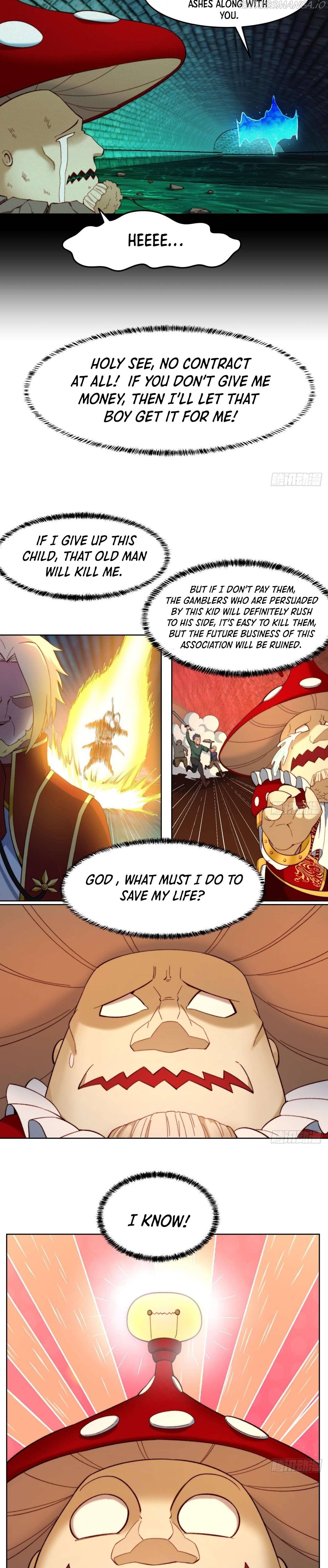 Trapped Inside the Beta Test World for 1000 years chapter 42 - page 17