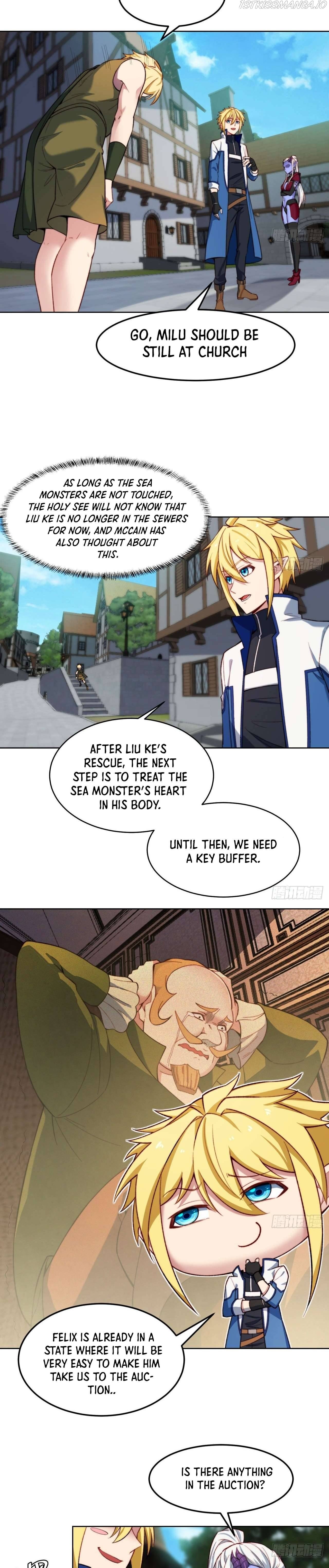 Trapped Inside the Beta Test World for 1000 years chapter 42 - page 19