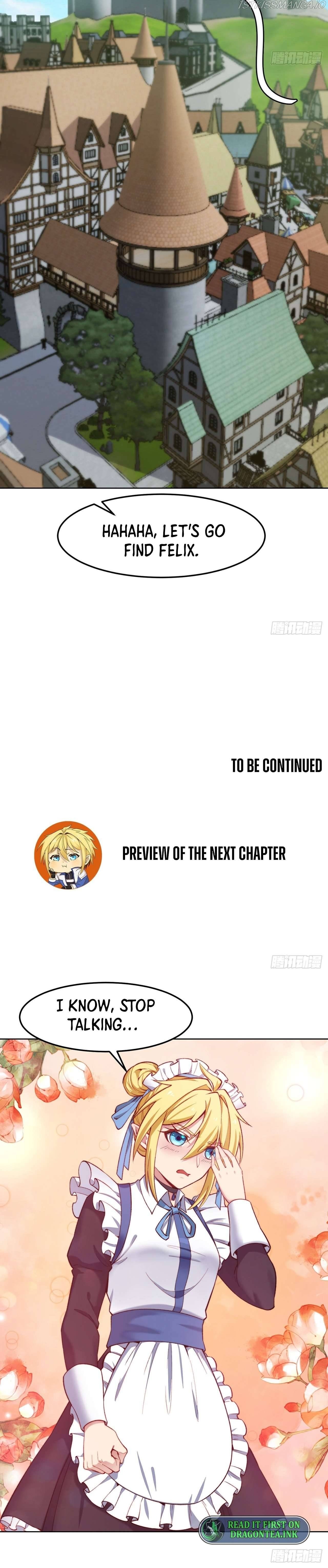 Trapped Inside the Beta Test World for 1000 years chapter 42 - page 21