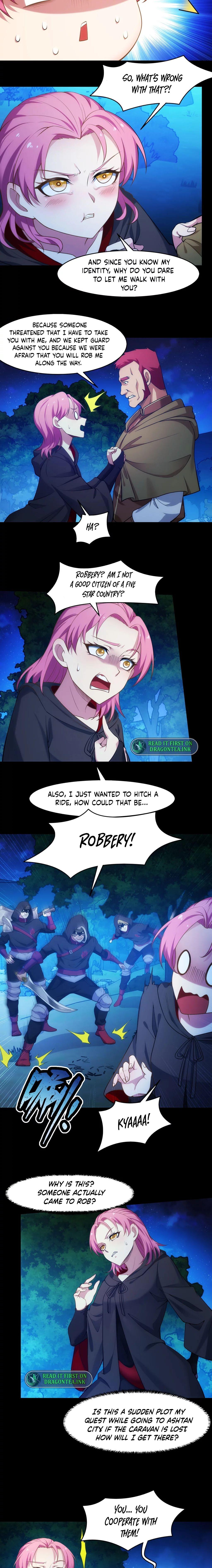 Trapped Inside the Beta Test World for 1000 years Chapter 57 - page 10