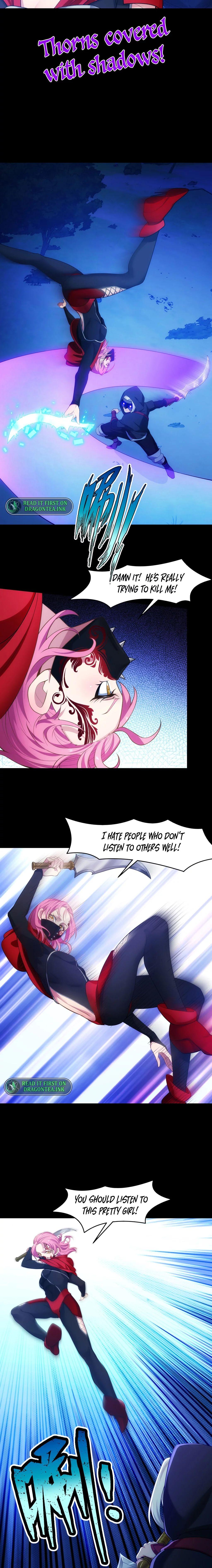 Trapped Inside the Beta Test World for 1000 years Chapter 57 - page 13