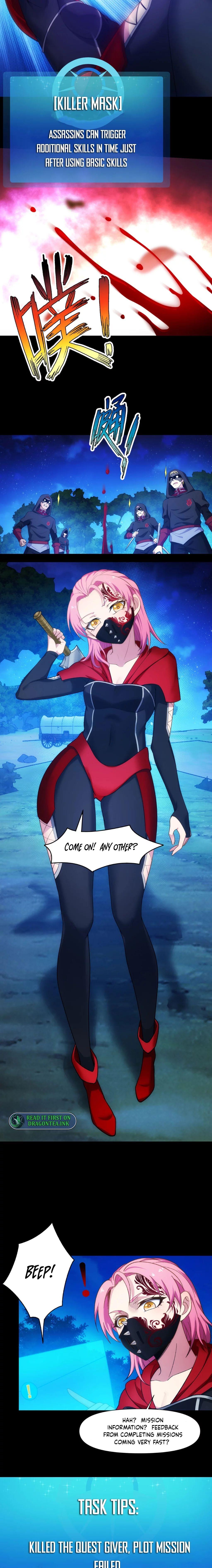 Trapped Inside the Beta Test World for 1000 years Chapter 57 - page 15