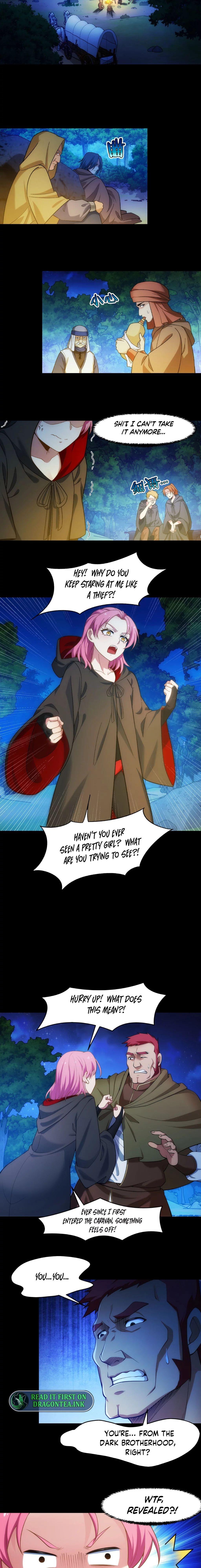 Trapped Inside the Beta Test World for 1000 years Chapter 57 - page 9