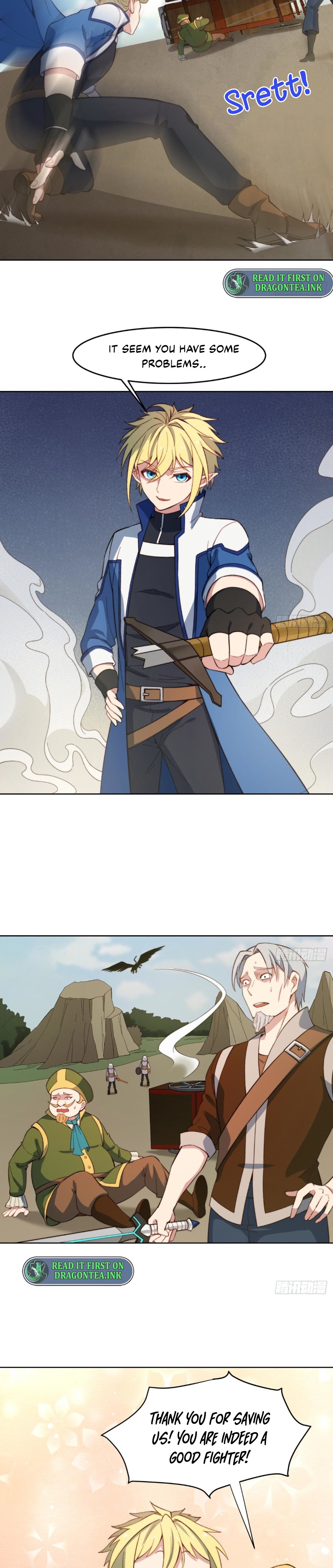 Trapped Inside the Beta Test World for 1000 years chapter 28 - page 11
