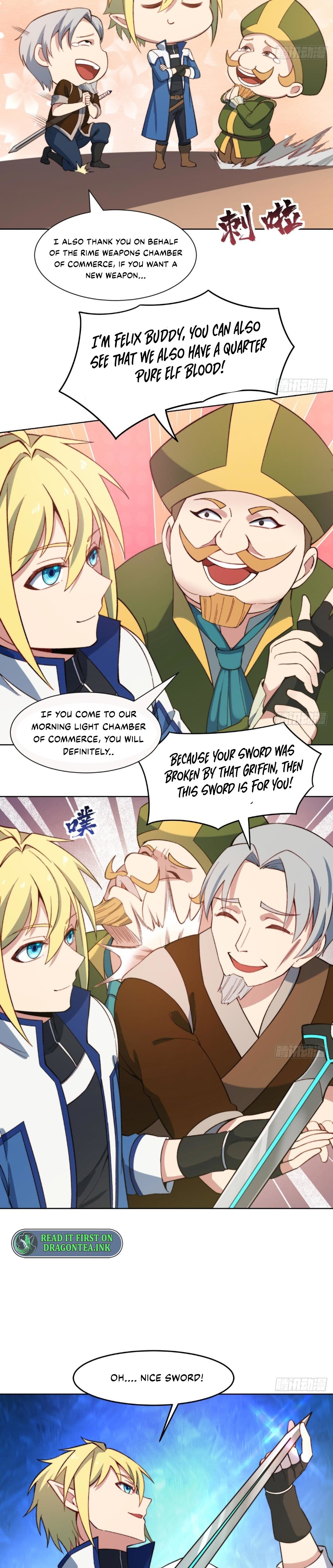 Trapped Inside the Beta Test World for 1000 years chapter 28 - page 12