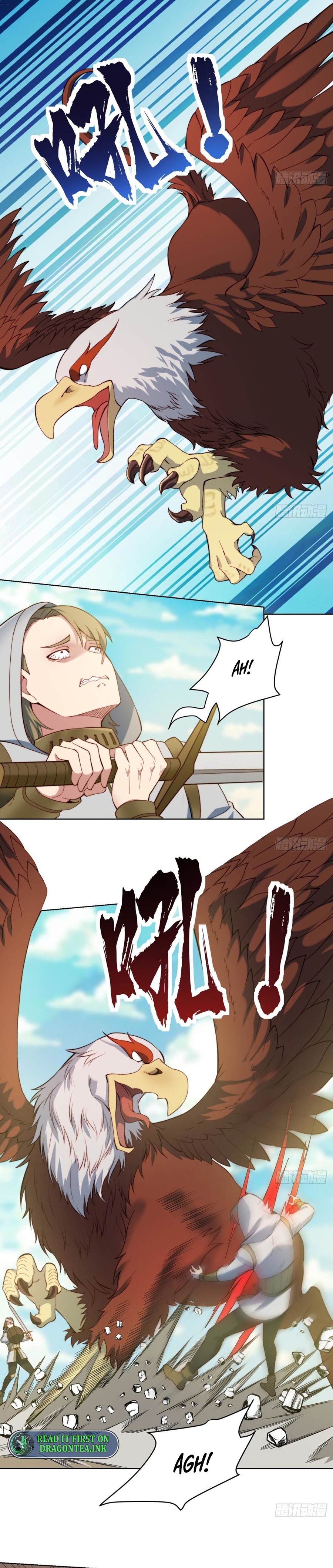 Trapped Inside the Beta Test World for 1000 years chapter 28 - page 3