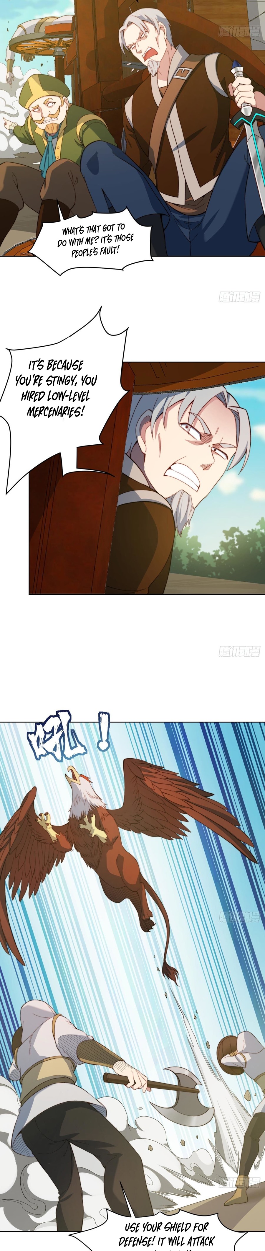 Trapped Inside the Beta Test World for 1000 years chapter 28 - page 5