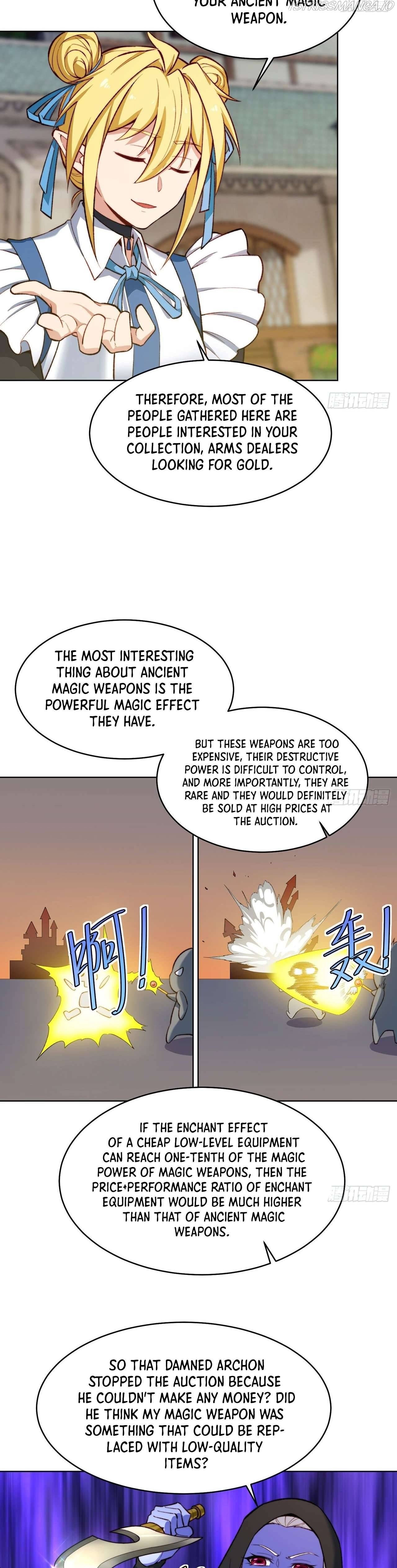 Trapped Inside the Beta Test World for 1000 years chapter 43 - page 13