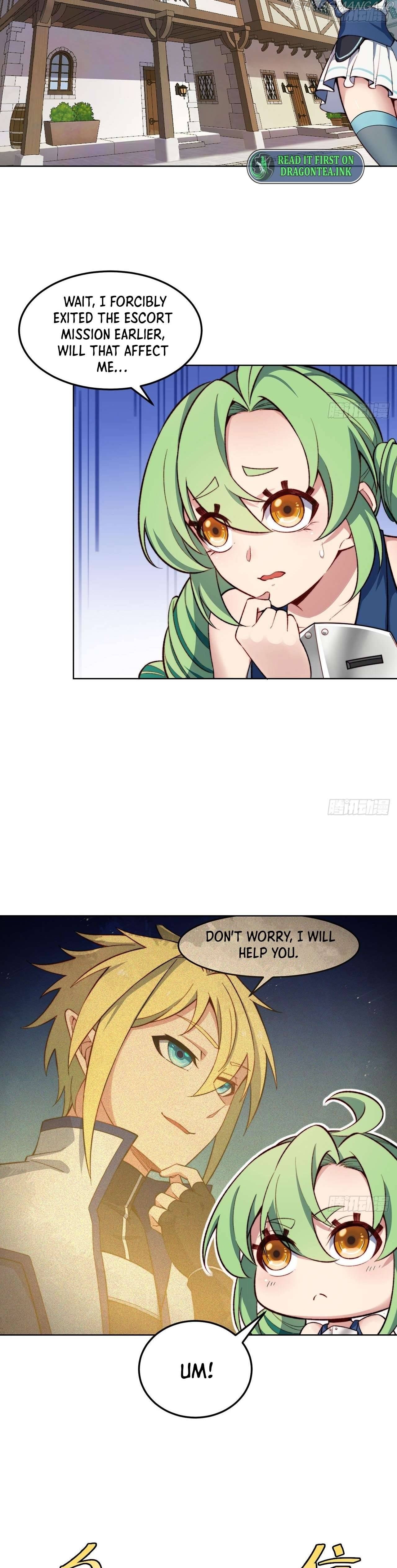 Trapped Inside the Beta Test World for 1000 years chapter 43 - page 17