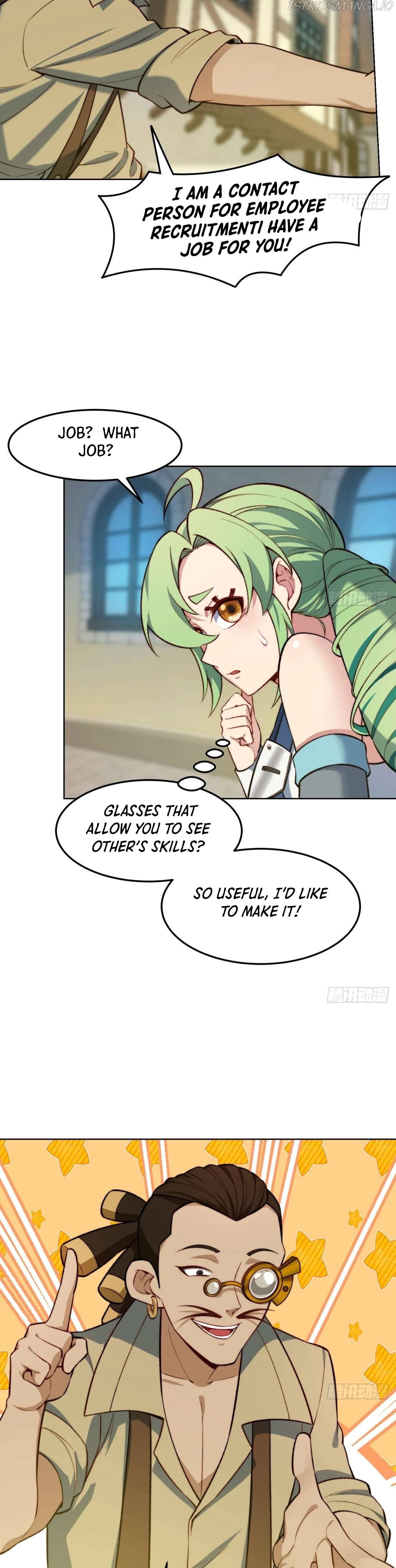 Trapped Inside the Beta Test World for 1000 years chapter 43 - page 20
